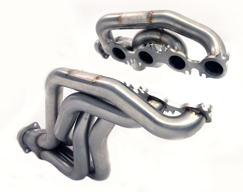 Kooks Headers & Exhaust - 2" x 3" Headers & GREEN Catted Connection Kit - 2020 Mustang GT500 5.2L - The Speed Depot