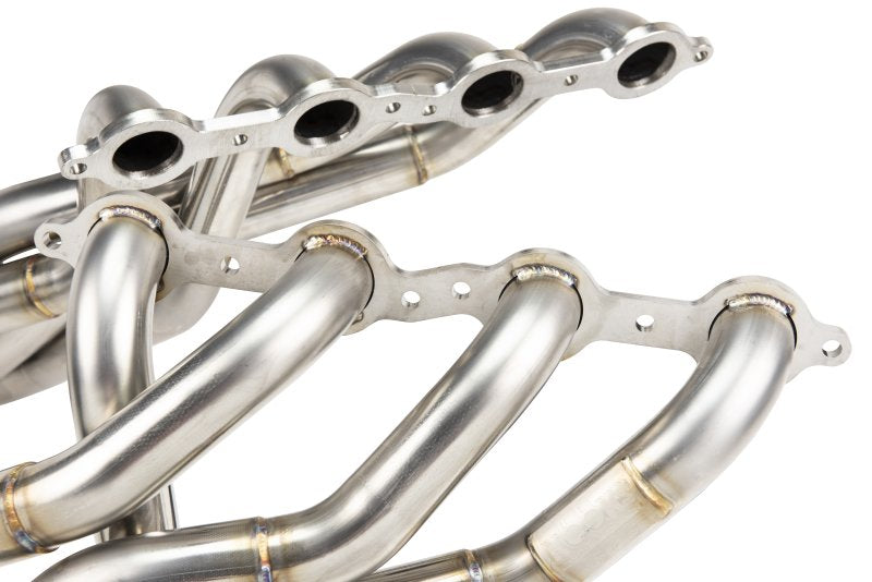 Kooks Headers & Exhaust 1-3/4" x 1-7/8" x 3" Stainless Signature Series Headers - 2010-2015 Camaro SS/ZL1 - Exhaust - The Speed Depot - 