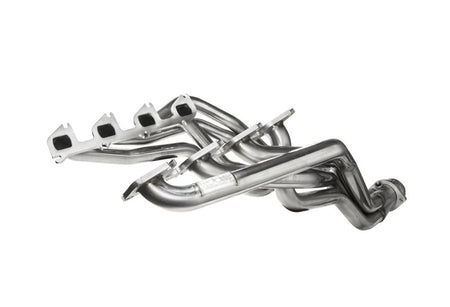 Kooks Headers & Exhaust 1-7/8" Header and GREEN Connection Kit - 2010-2014 Ford Raptor SVT 6.2L 4V - Exhaust - The Speed Depot - 