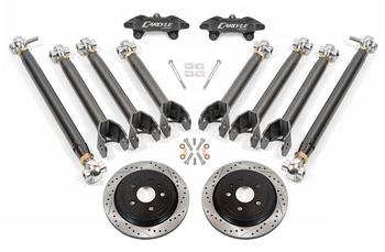 BMR Suspension - 15" Conversion Kit By Carlyle Racing - Gen 6 Camaro - The Speed Depot