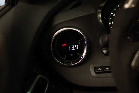 P3 Gauges V3 OBD2 - Chevrolet Camaro Gen6 Gauge (2016+) - Interior - The Speed Depot - 