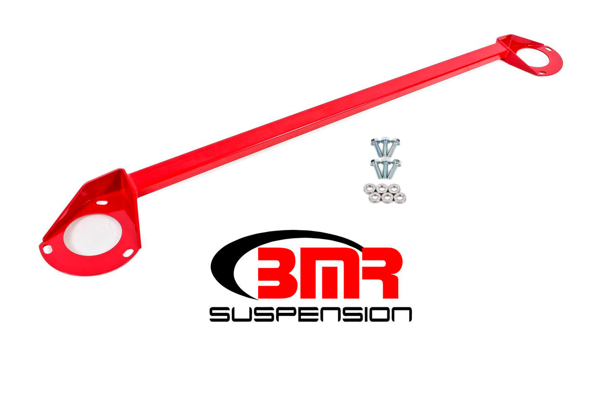 BMR Suspension Strut Tower Brace, Front - Chassis & Suspension - The Speed Depot - 2016-2023 6th Gen Camaro