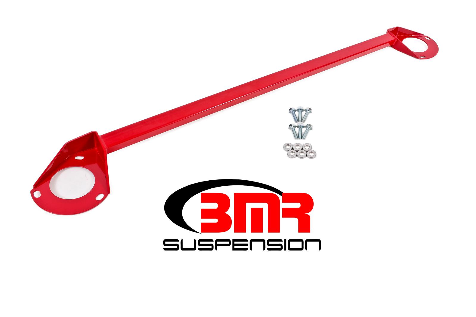 BMR Suspension Strut Tower Brace, Front - Chassis & Suspension - The Speed Depot - 2016-2023 6th Gen Camaro