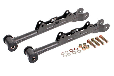 BMR Suspension Lower Control Arms, Rear, Chrome-moly, Non-Adjustable, Delrin - Chassis & Suspension - The Speed Depot - 2010-2015 5th Gen Camaro