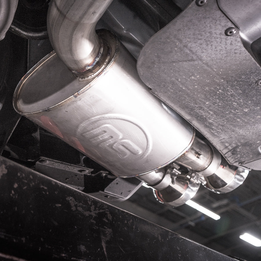 Stainless Works 2020-2022 Mustang GT500 Catback - Exhaust - The Speed Depot - 2020 Mustang GT500