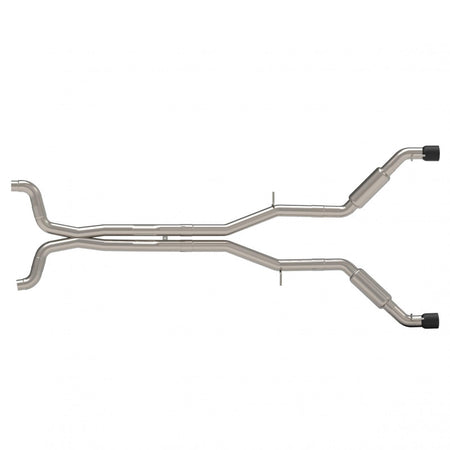 Kooks Headers & Exhaust 3" Connection-Back Street Screamer Exhaust System - Exhaust - The Speed Depot - 