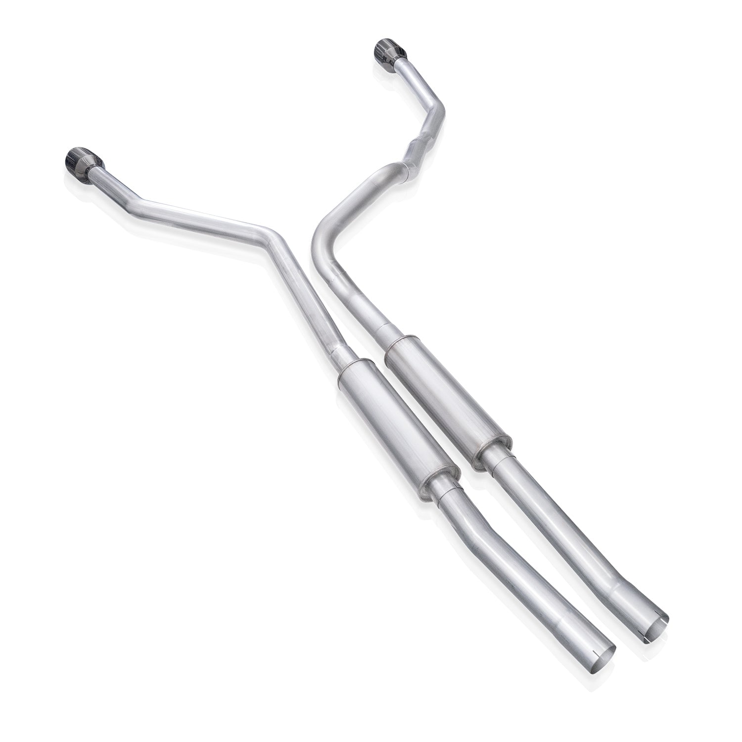 Stainless Works 2021-2023 Ram TRX Catback - Exhaust - The Speed Depot - 2021 Ram TRX 6.2L