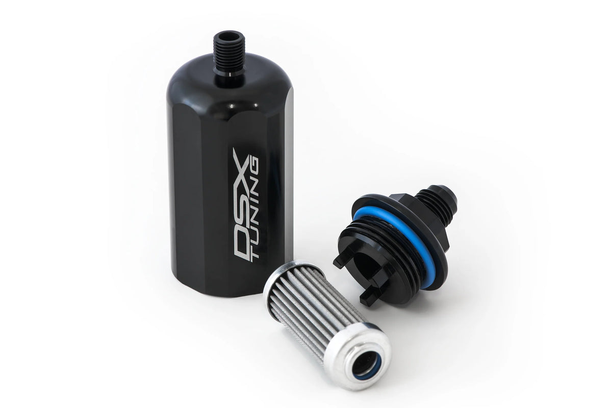 DSX Tuning Auxiliary Fuel Pump Kit - 2016-2024 Camaro - Fuel System - The Speed Depot - 