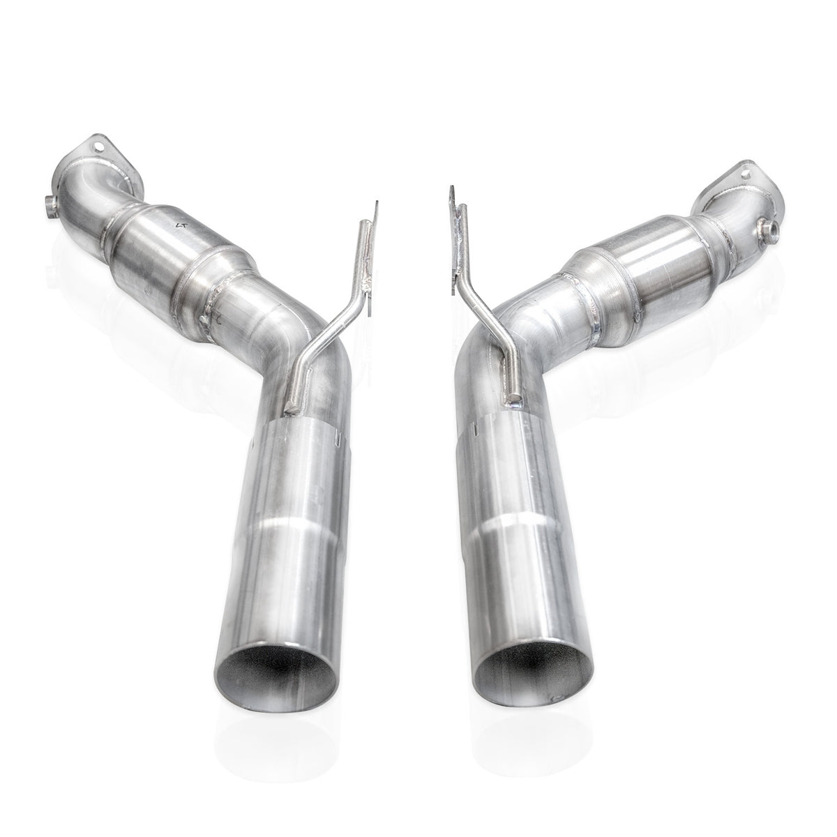 Stainless Works 2020-2024 Ford Explorer ST 3L V6 Downpipe - Exhaust - The Speed Depot - 2020 thru 2024 Ford Explorer ST 3L V6