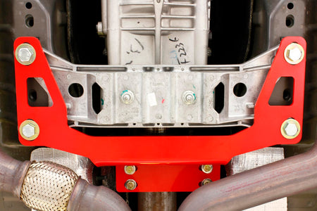 BMR Suspension - Driveshaft Safety Loop, Front, GT / V-6 - The Speed Depot