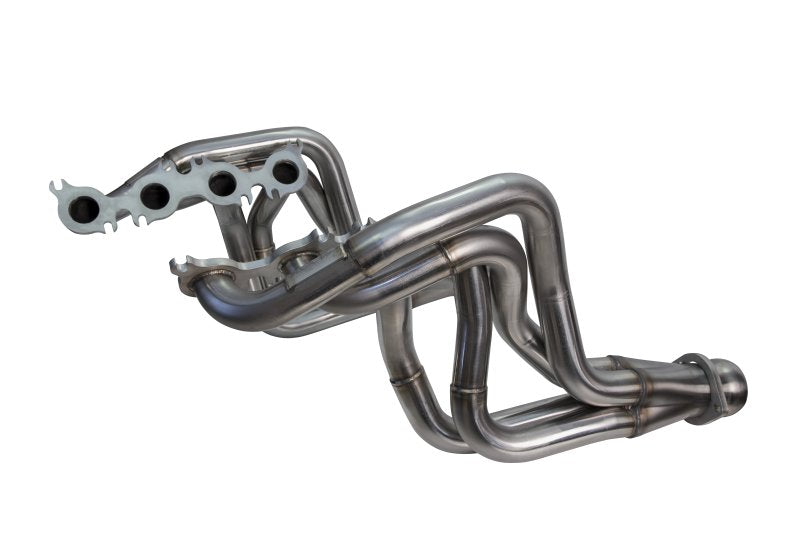 Kooks Headers & Exhaust - 1-3/4" x 1-7/8" Stainless Headers & GREEN Catted Exhaust - 2015-2020 Shelby GT350 - The Speed Depot