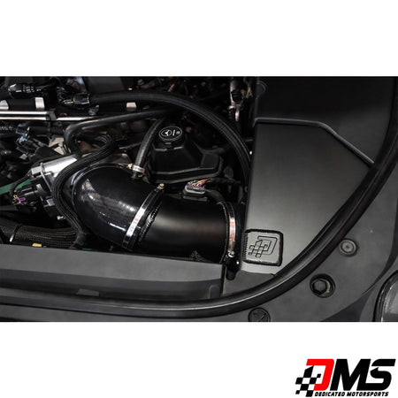 Dedicated Motorsports 2009-2015 CTS-V 4.5" Intake Kit - Air Intake - The Speed Depot - 