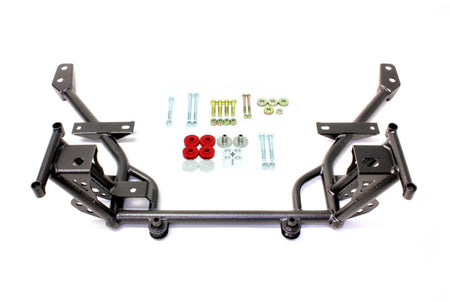 BMR Suspension K-member, Standard Motor Mounts, Standard Rack Mounts - Chassis & Suspension - The Speed Depot - 2005-2014 S197 Mustang