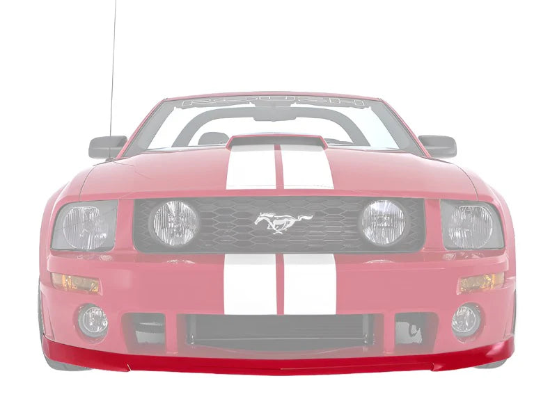 2005-2009 Mustang Chin Spoiler