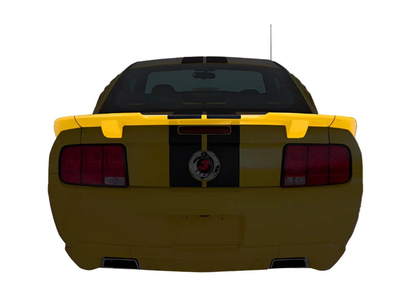 2005-2009 Mustang Rear Spoiler