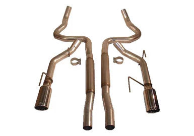 2005-2009 Mustang Exhaust for GT/GT500