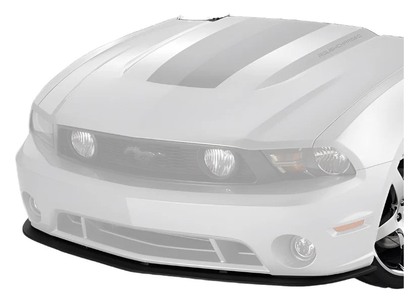 2010-2012 Mustang Front Splitter