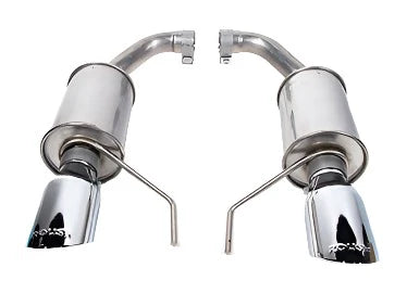 2015-2024 Mustang 3.7L V6 & 2.3L Ecoboost Exhaust Kit