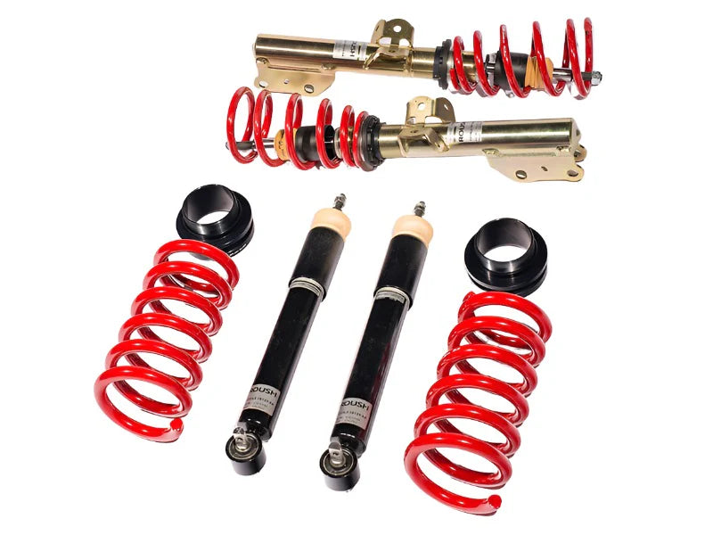 2015-2024 Mustang Single Adjustable Coilover Suspension Kit