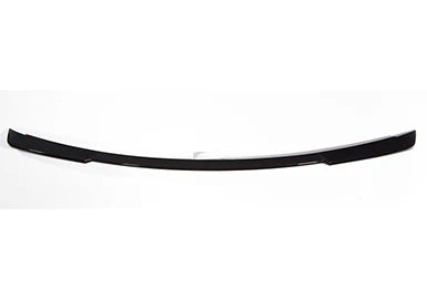 2015-2023 Mustang Black Rear Spoiler - low gloss (coupe only)