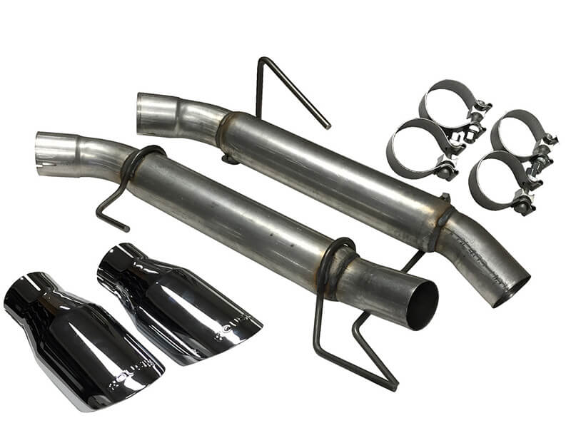 2005-2010 Mustang GT/GT500 Extreme Exhaust