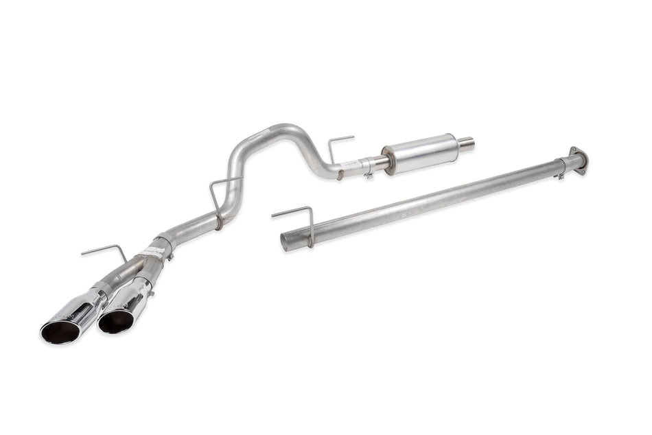 2021-2024 F-150 Cat-Back Performance Exhaust Kit