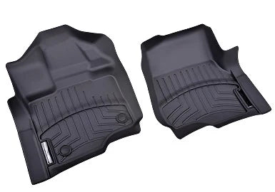 2015-2024 F-150 WeatherTech DigitalFit Floor Mats (Super Crew)