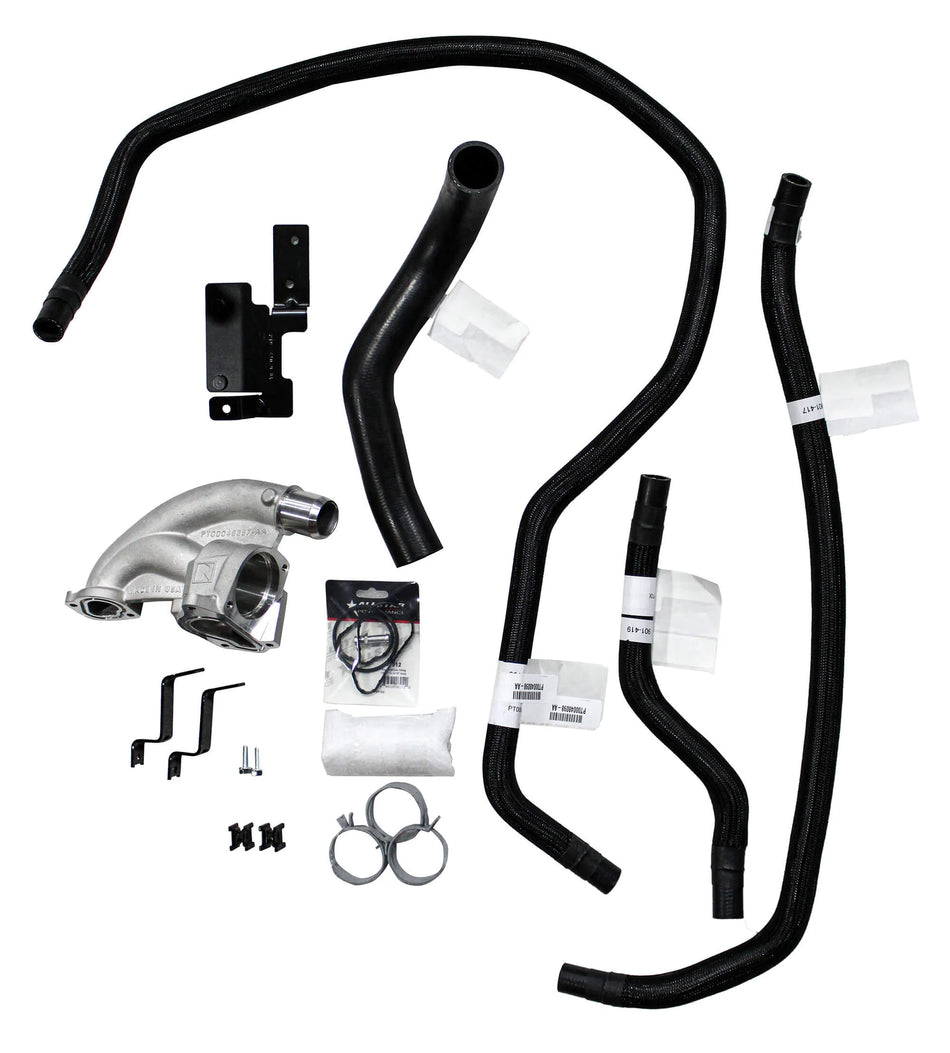 2021-2023 F-150 Supercharger Conversion Kit (Pro Power Onboard)