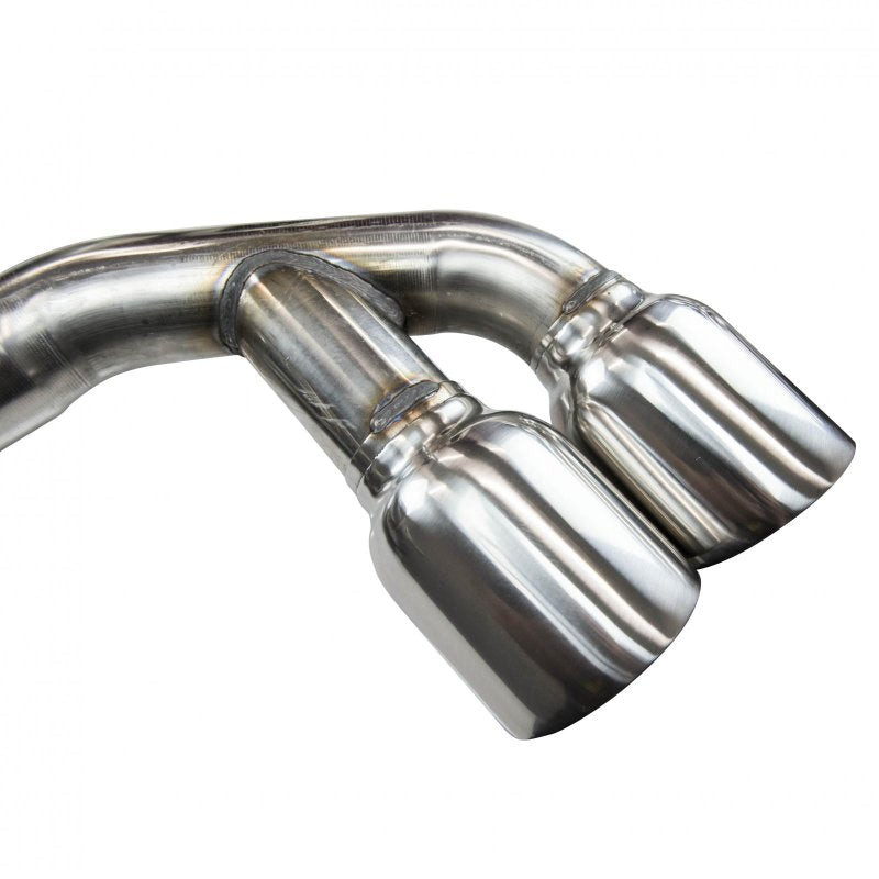 Kooks Headers & Exhaust 3" Axle-Back w/SS tips - 1997-2004 Corvette (Does NOT connect to OEM Exhaust) - Exhaust - The Speed Depot - 