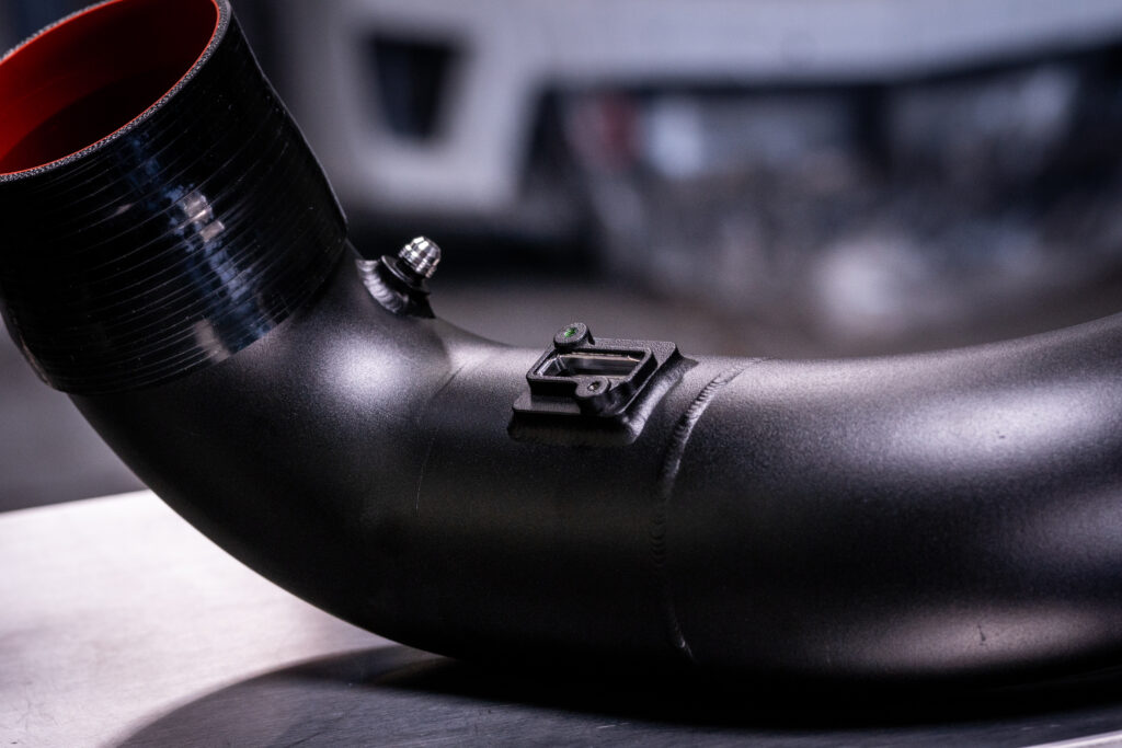 Cordes Performance Racing - CPR 4/5" Cold Air Intake System - G8/SS Sedan - The Speed Depot
