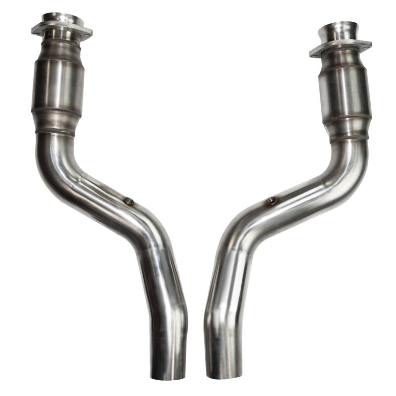 Kooks Headers & Exhaust 3" SS GREEN Catted Race Connections - 2005-2023 LX Platform 5.7L/6.1L/6.2L/6.4L - Exhaust - The Speed Depot - 