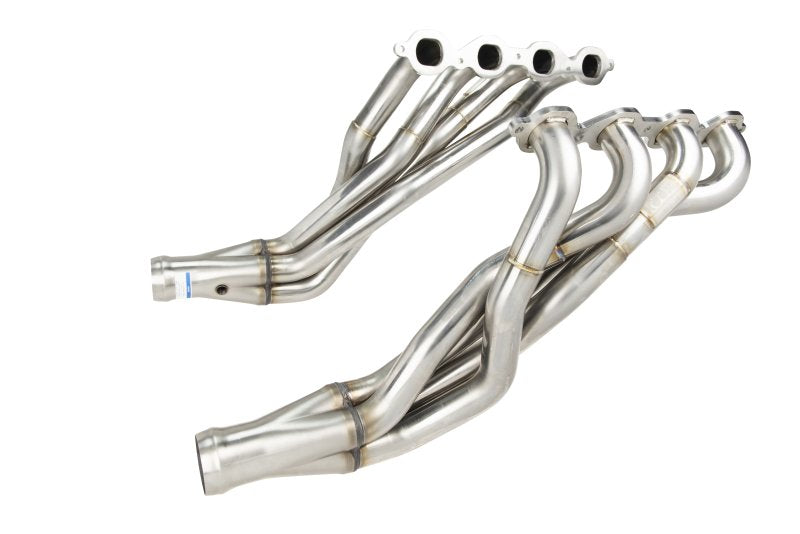 Kooks Headers & Exhaust - 1-7/8" x 2" x 3" Stainless Signature Series Headers - 2016-2019 Cadillac CTS-V - The Speed Depot