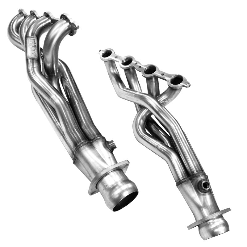 Kooks Headers & Exhaust - 1-7/8" Stainless Headers - 1999-2013 GM 1/2 Ton Truck/2000-2013 SUV - The Speed Depot