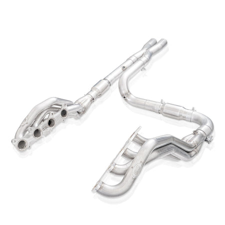 Stainless Works - 2015-2023 F-150 5.0L Long Tube Header Kit (Performance Connect) - The Speed Depot