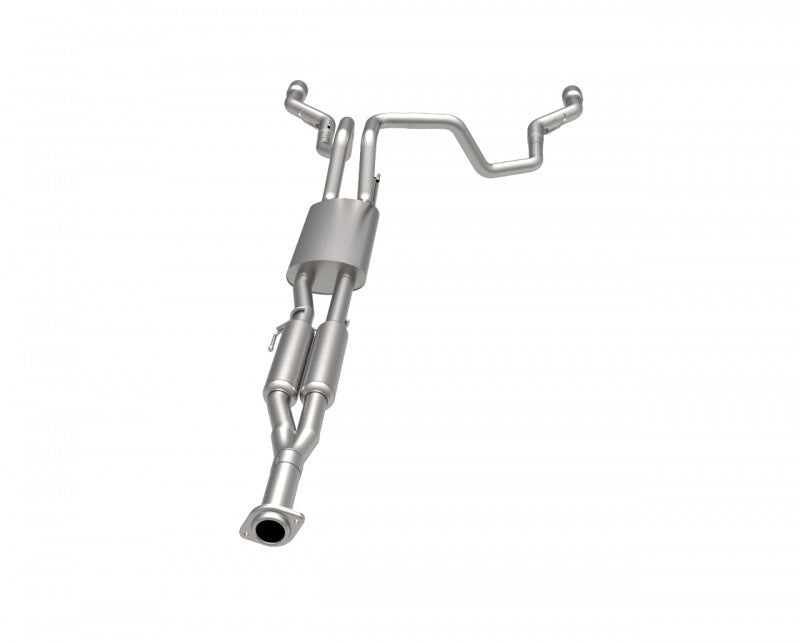 Kooks Headers & Exhaust Dual Rear Exit Cat-Back w/Polished Tips - 2021+ F150 2.7L/3.5L/5.0L - Exhaust - The Speed Depot - 