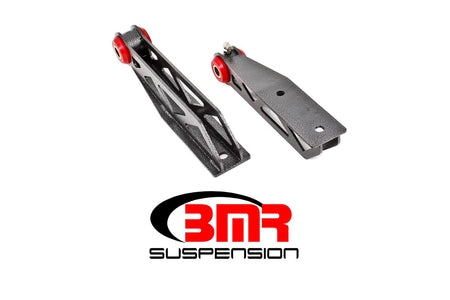 BMR Suspension - Sway Bar Kit With Bushings, Rear, Adjustable, Hollow 25mm - The Speed Depot