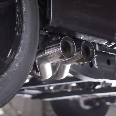 Stainless Works - 2015-2020 F-150 5.0L Catback Exhaust Kit - The Speed Depot