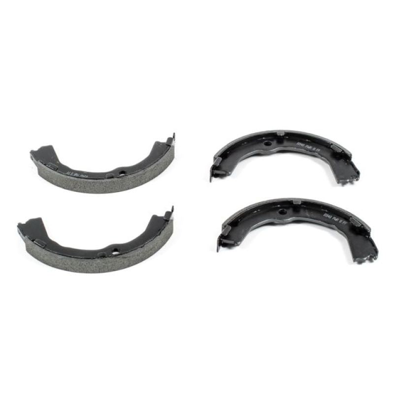  Power Stop 08-15 Cadillac CTS Rear Autospecialty Parking Brake Shoes - Brake Shoes - The Speed Depot - 