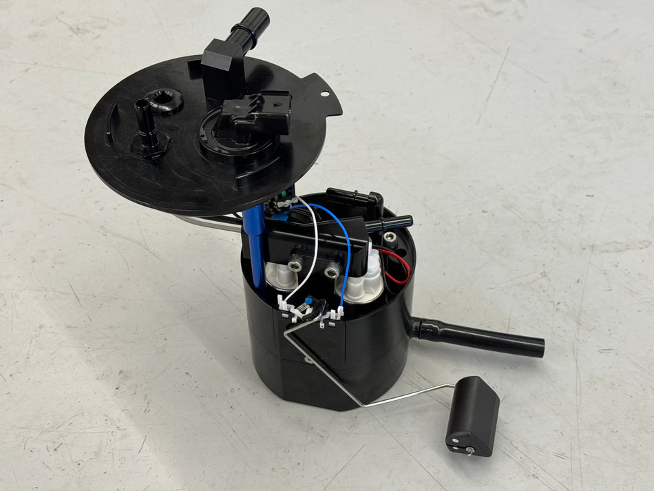 DSX Tuning - DSX Tuning Bucketed Dual In-Tank Pump System - 6th Gen Camaro - The Speed Depot