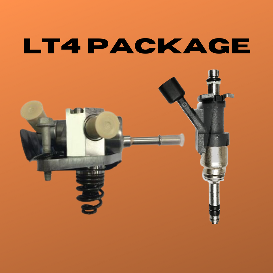 Lingenfelter - LT4 GDI Package | Gen II +30% Injectors and Big Bore Pump - The Speed Depot
