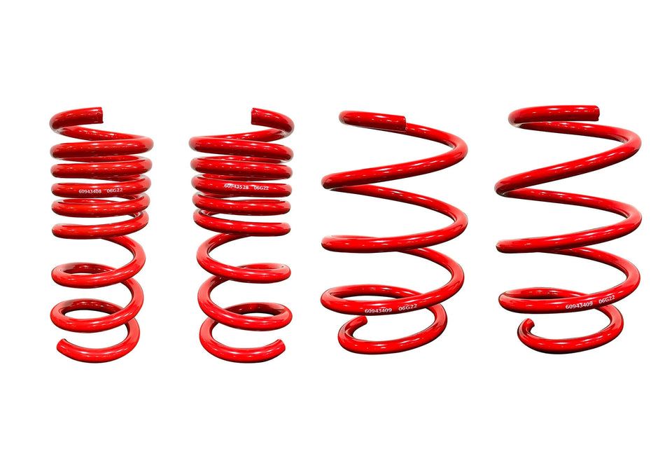 2018-2024 Mustang MagneRide Lowering Springs