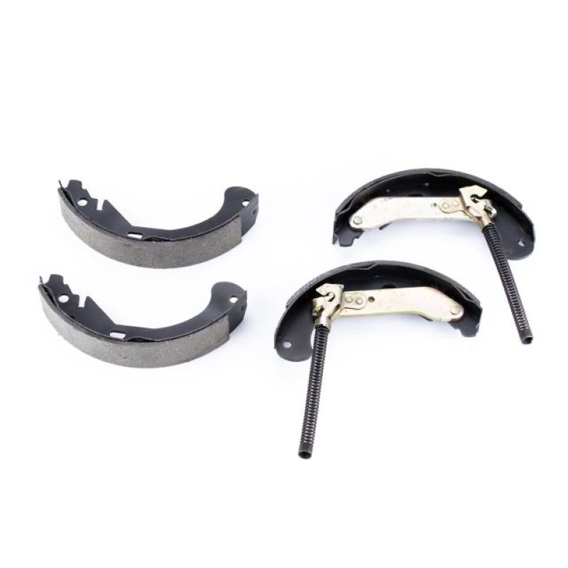  Power Stop 05-08 Chevrolet Cobalt Rear Autospecialty Brake Shoes - Brake Shoes - The Speed Depot - 