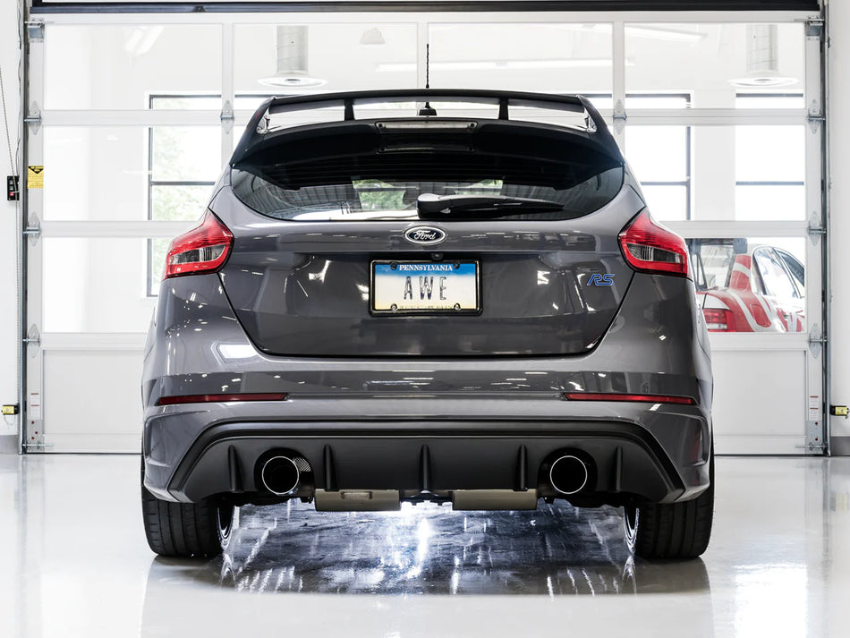 Cat-back Exhaust for Ford Focus RS