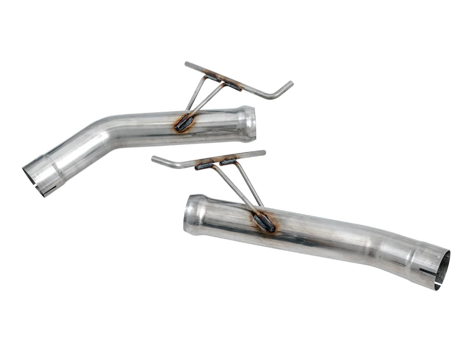 Touring-to-Track Exhaust Conversion Kit for C8 Corvette