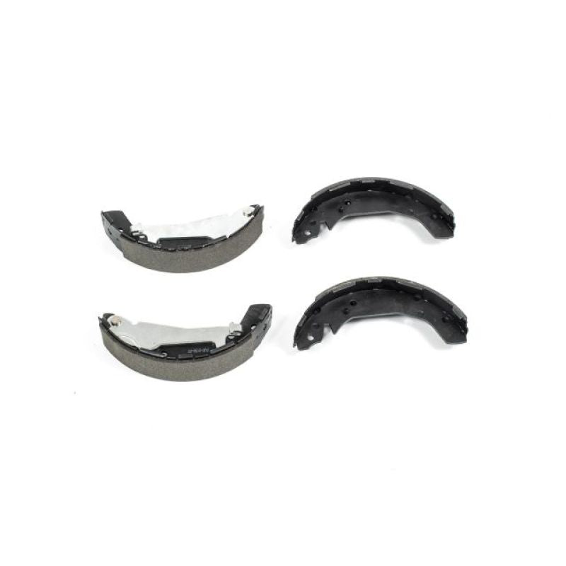  Power Stop 09-10 Chevrolet Cobalt Rear Autospecialty Brake Shoes - Brake Shoes - The Speed Depot - 