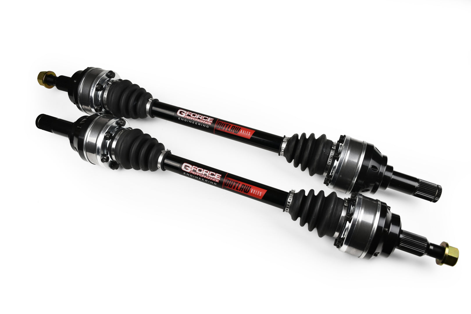 GForce Engineering - 2015+ Mopar Charger/Challenger Outlaw Axles; Inc. Scat Pack, SRT, and Hellcat* - The Speed Depot