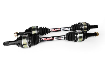 GForce Engineering G8/SS VE/VF Renegade Axles - Drivetrain - The Speed Depot - Axles, Drivetrain, GForce Engineering