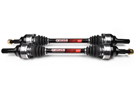 GForce Engineering G8/SS VE/VF Outlaw Axles - Drivetrain - The Speed Depot - Axles, Drivetrain, GForce Engineering