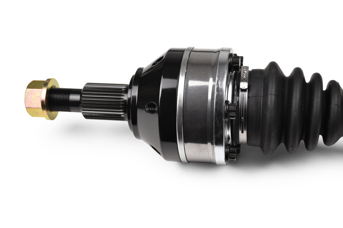 GForce Engineering 2009-2013 C6/Z06 Corvette Outlaw Axles (33 Spline Wheel Hubs) - Drivetrain - The Speed Depot - Drivetrain